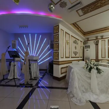 Grand Sakarya Hotel 3*