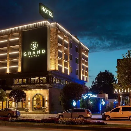 Grand Sakarya Hotel 3*