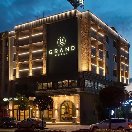 Hotel Grand Sakarya 3*
