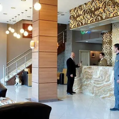 Hotel Grand Sakarya Adapazari
