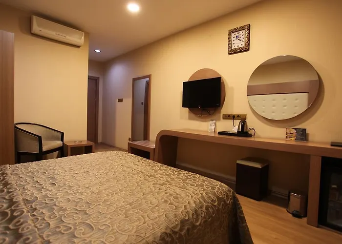 Hotel Grand Sakarya 3*