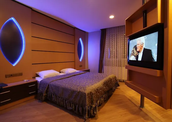 Grand Sakarya Hotel 3*