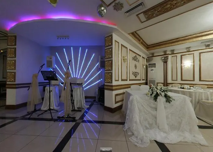 Grand Sakarya Hotel 3*