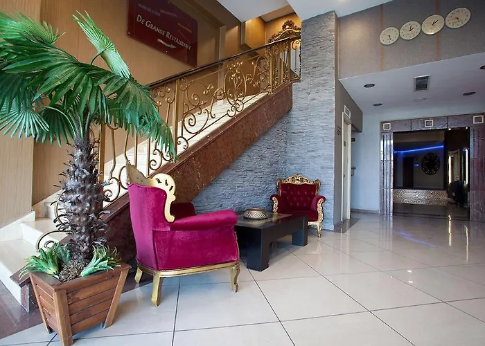 Hotel Grand Sakarya 3*