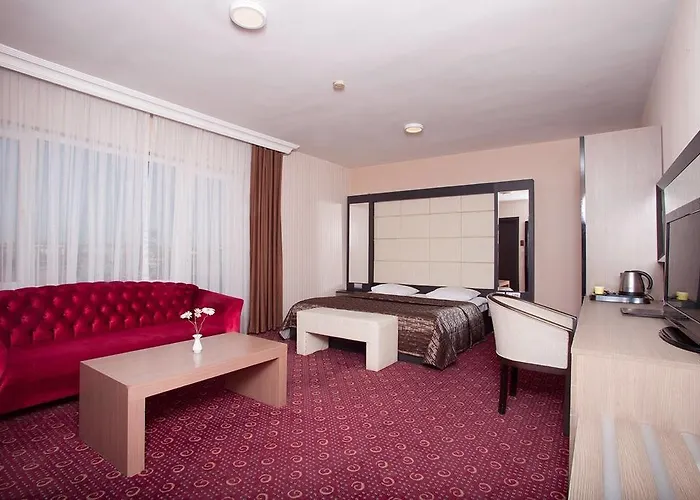 Grand Sakarya Hotel Adapazari