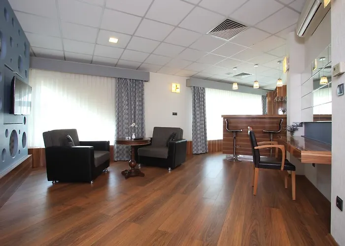 Hotel Grand Sakarya 3*