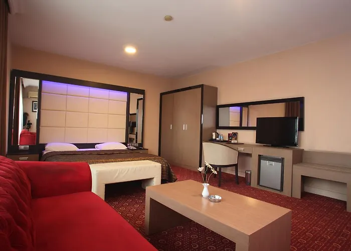 Grand Sakarya Hotel Adapazari