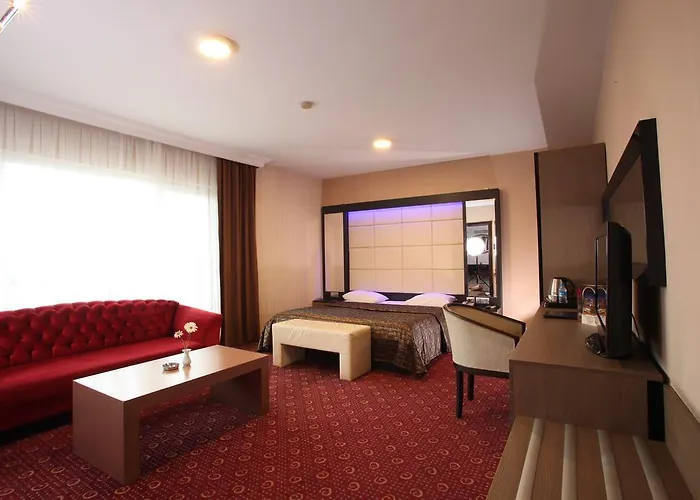 Hotel Grand Sakarya Adapazari