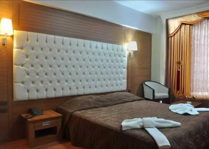 Grand Sakarya Hotel 3*