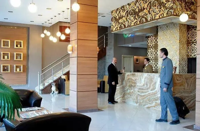 Hotel Grand Sakarya Adapazari